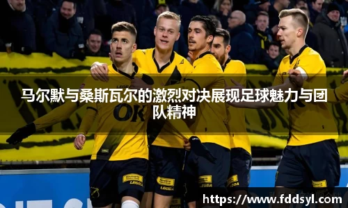 马尔默与桑斯瓦尔的激烈对决展现足球魅力与团队精神