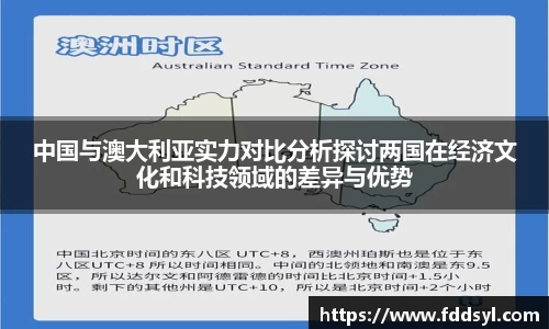 中国与澳大利亚实力对比分析探讨两国在经济文化和科技领域的差异与优势